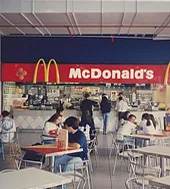 Mc Donald´s Bay Market. Niterói-RJ