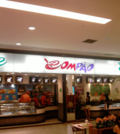 Compão. São Gonçalo Shopping-RJ